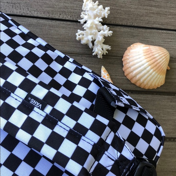 🌴🌼VANS- CHECKER BACKPACK🌼🌴 - Picture 5 of 8